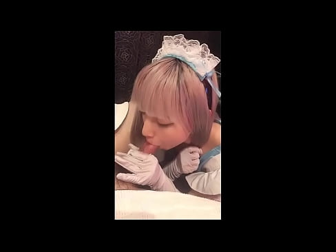 ❤️ Japanese Idol [mayuka], French maid costume, part 1, blowjob and jerk off with lotion Lisud nga porn sa amon ceb.pornolymp.ru ﹏